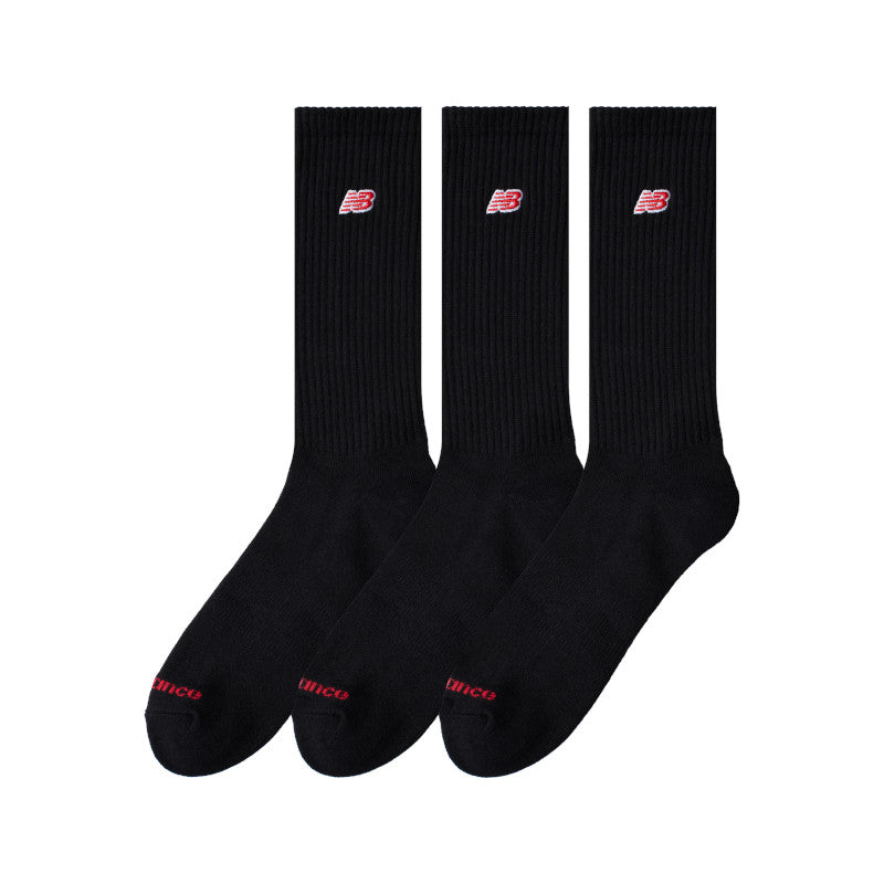 Patch Logo Crew 3 Pack