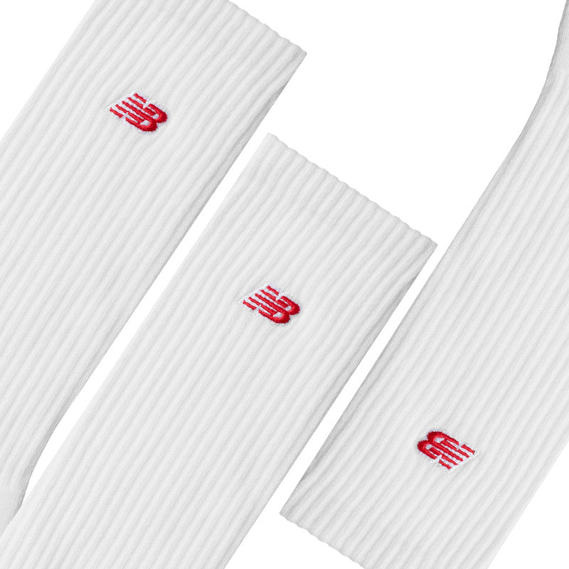Patch Logo Crew 3 Pack