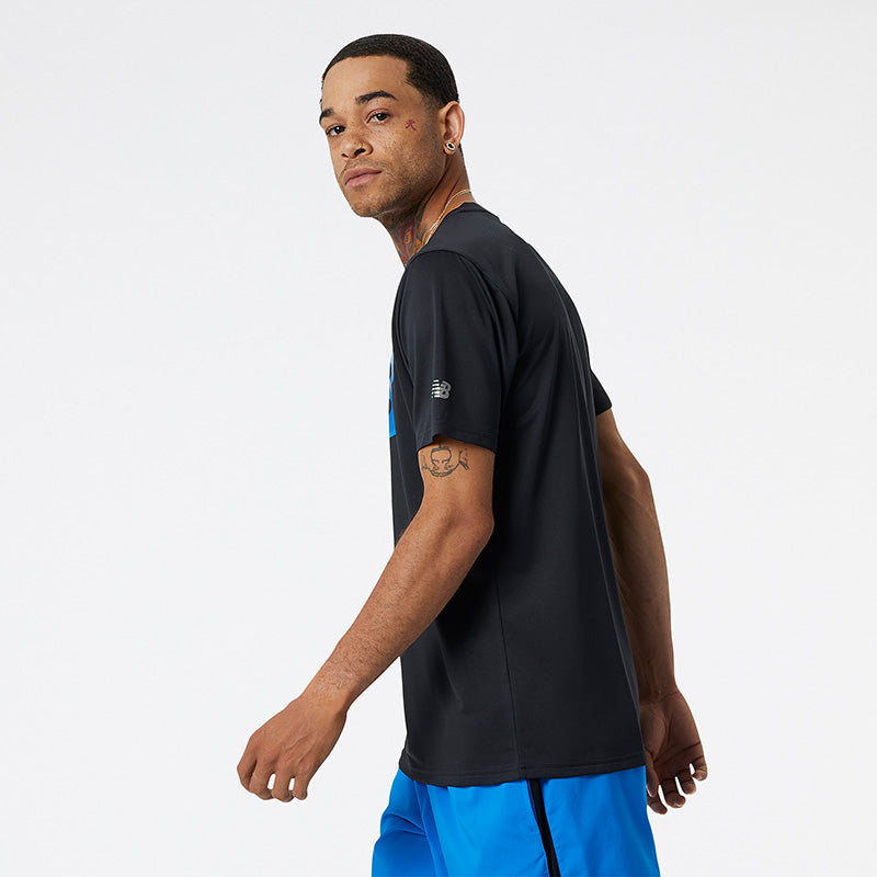 Graphic Accelerate Short Sleeve