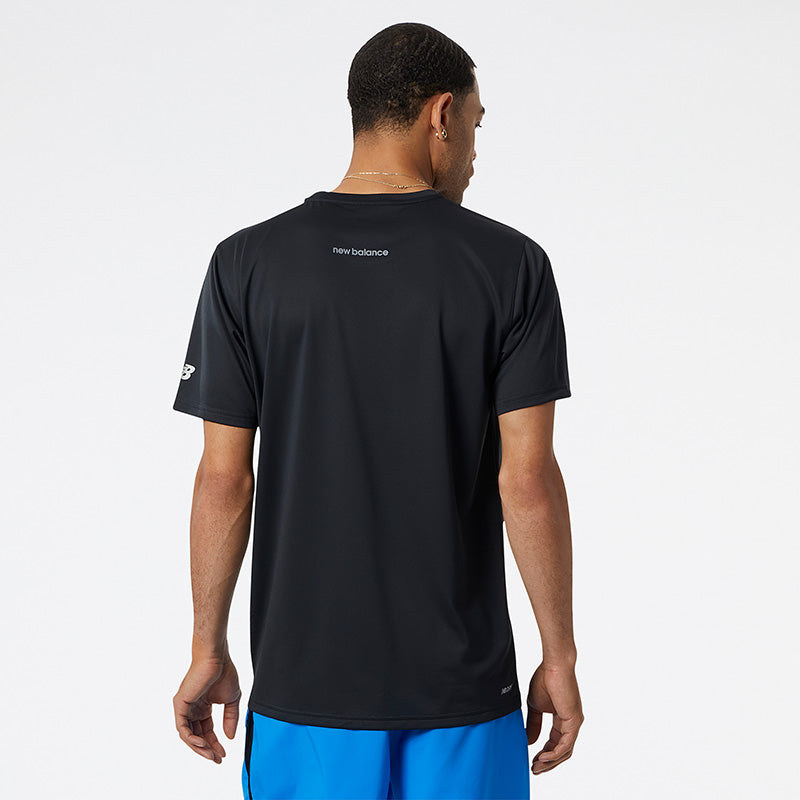 Graphic Accelerate Short Sleeve