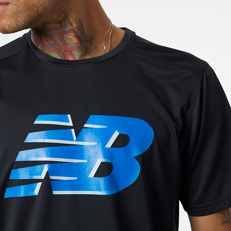 Graphic Accelerate Short Sleeve