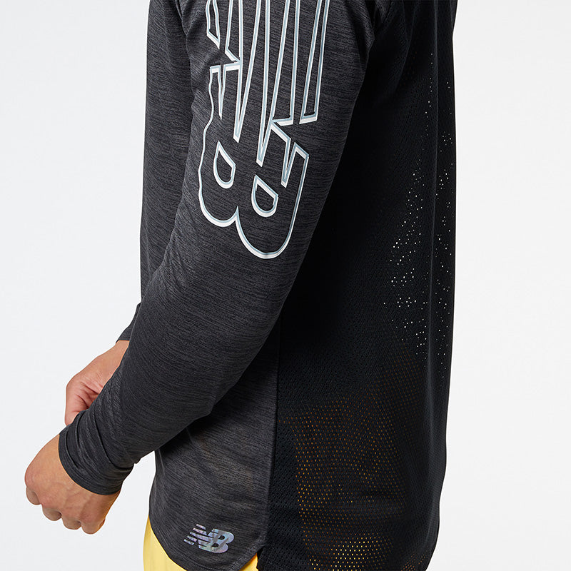 Printed Fast Flight Long Sleeve