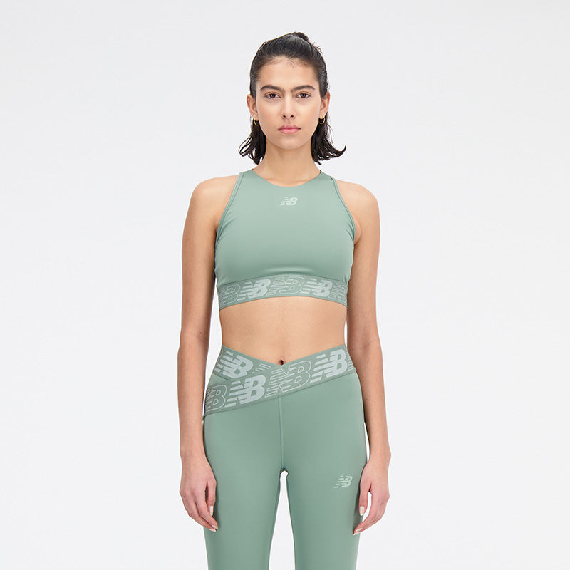 Relentless Crop Bra
