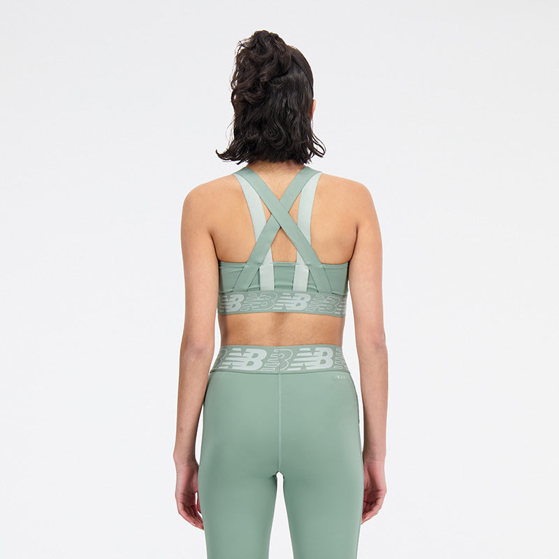 Relentless Crop Bra