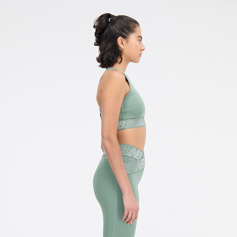 Relentless Crop Bra