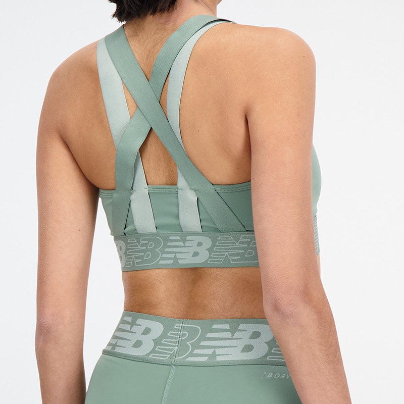 Relentless Crop Bra