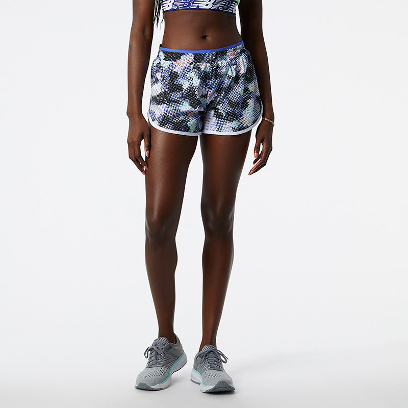 Printed Accelerate Short 2.5 inch