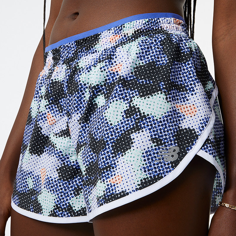 Printed Accelerate Short 2.5 inch