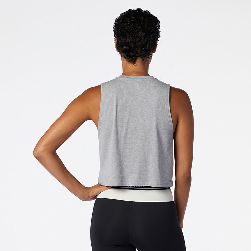 Relentless Crop Novelty Tank