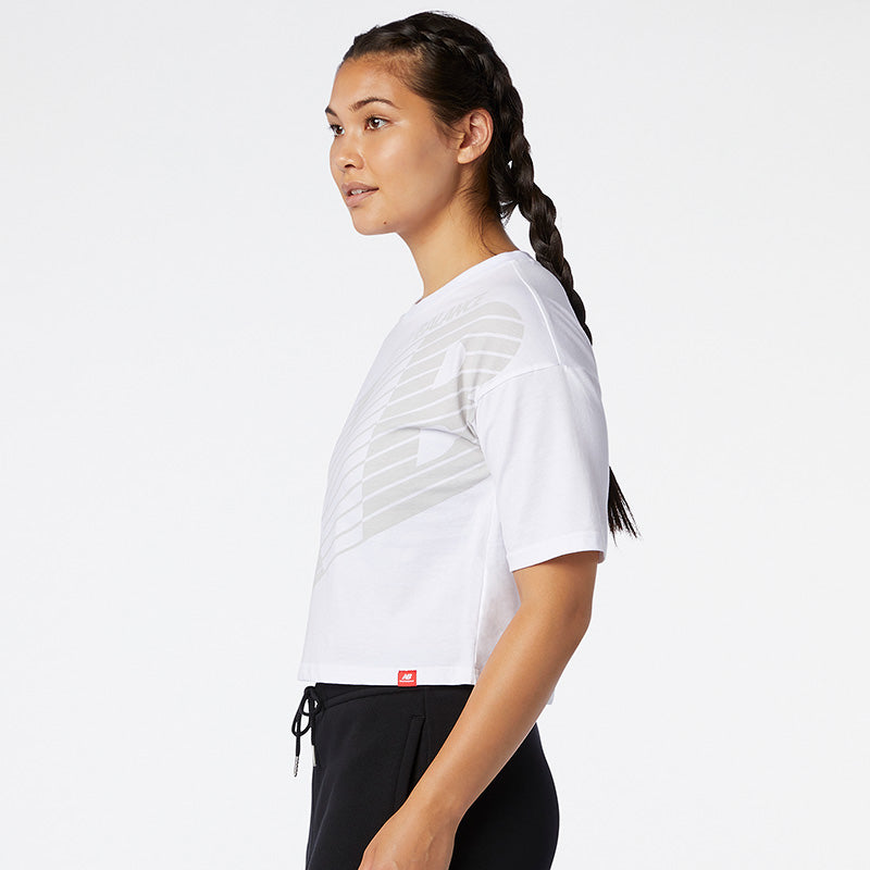 Essentials NB Speed Graphic Tee