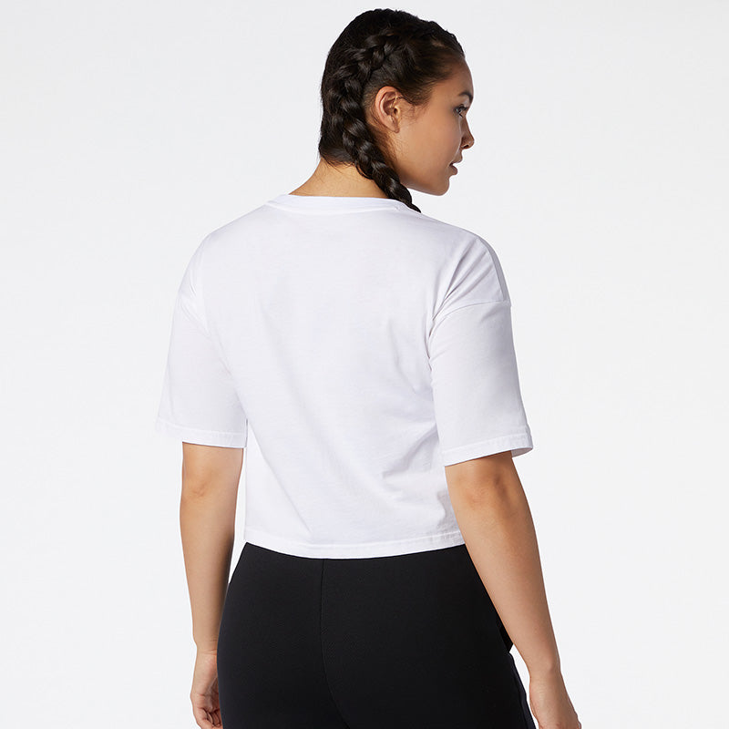 Essentials NB Speed Graphic Tee