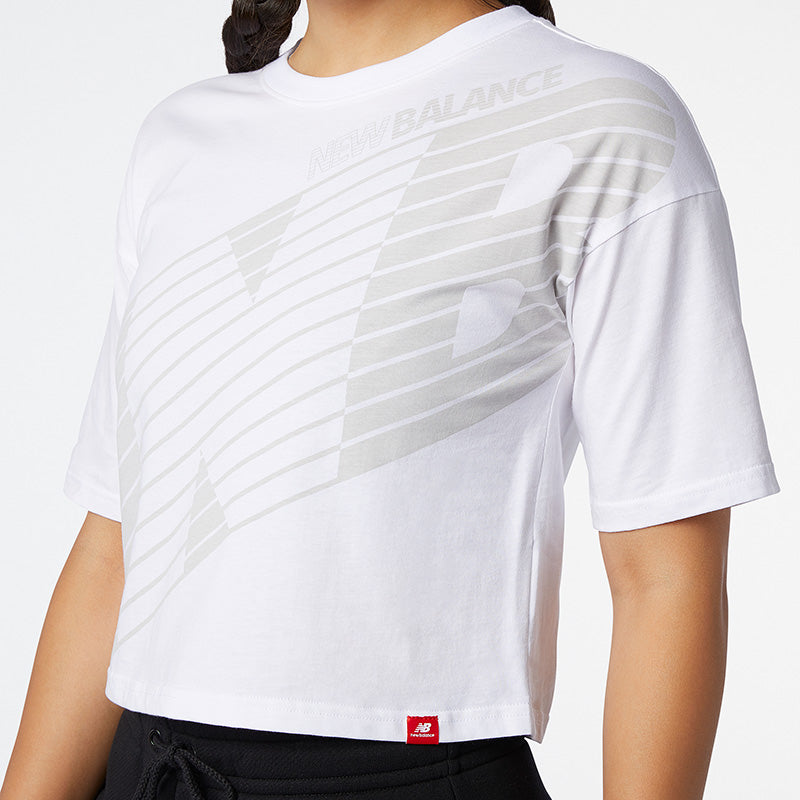 Essentials NB Speed Graphic Tee