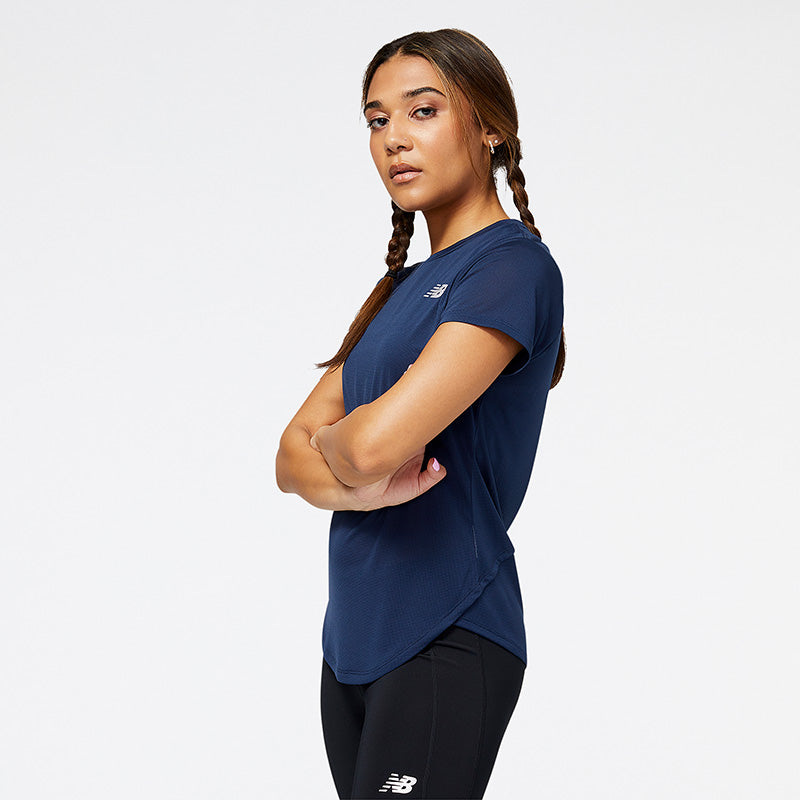 Accelerate Short Sleeve Top