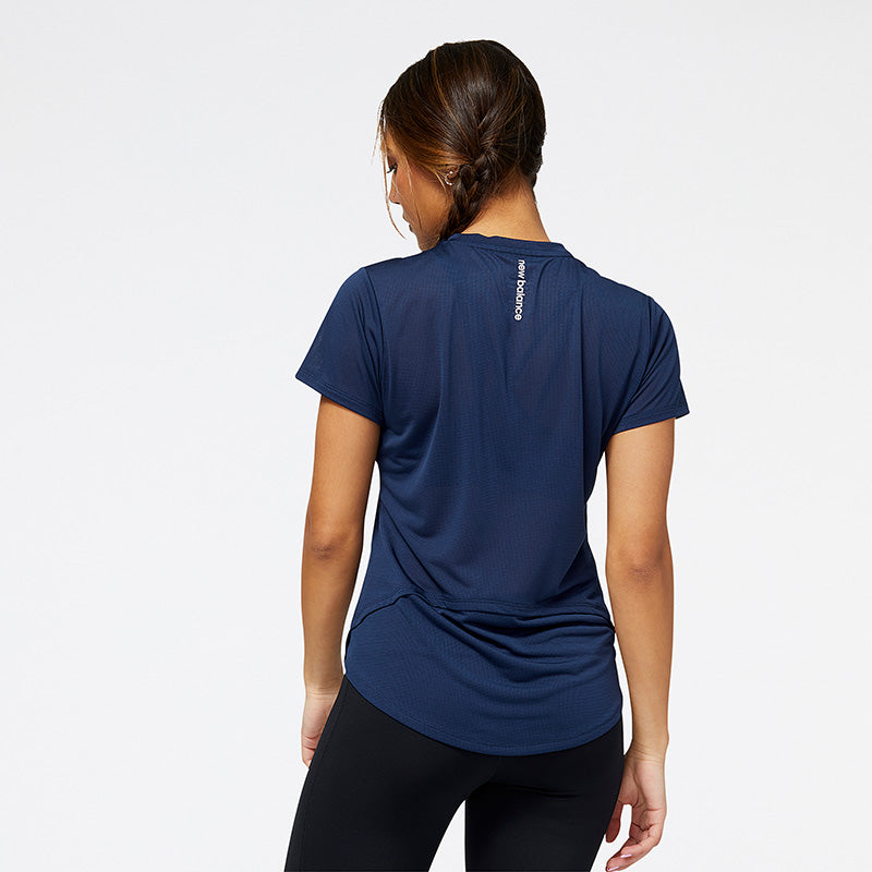 Accelerate Short Sleeve Top