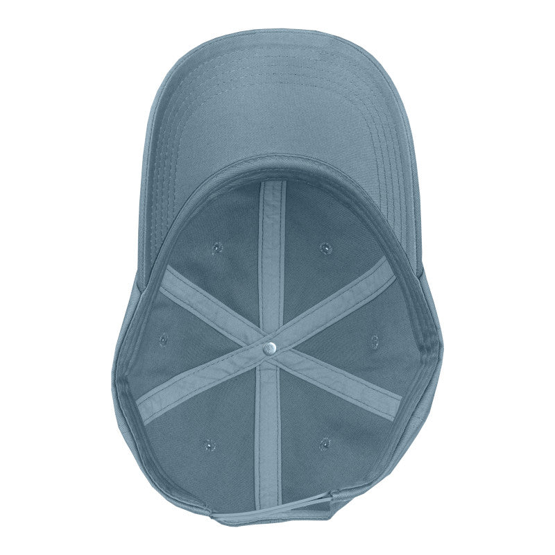 6 Panel Curved Brim Snap Back V2.0