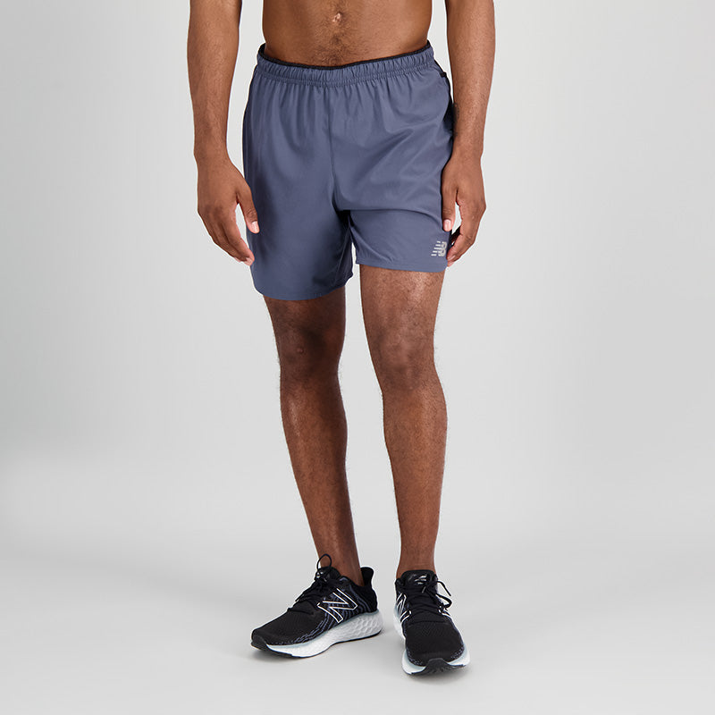 Impact Run 7 Inch Short