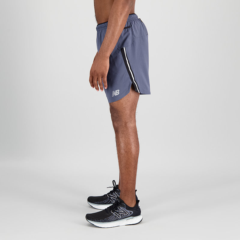 Impact Run 7 Inch Short