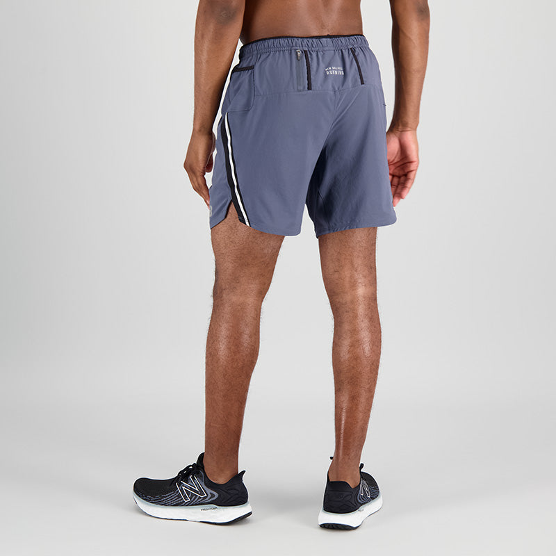 Impact Run 7 Inch Short