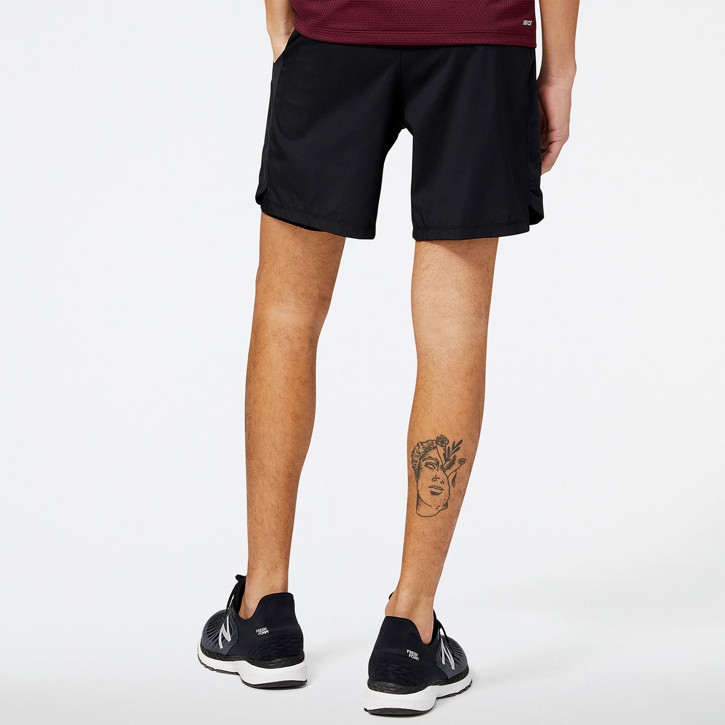 Accelerate Pacer 7 Inch 2 in 1 Short