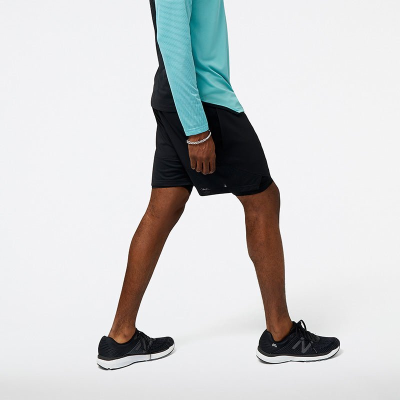 Accelerate Pacer 5 Inch 2-in-1 Short