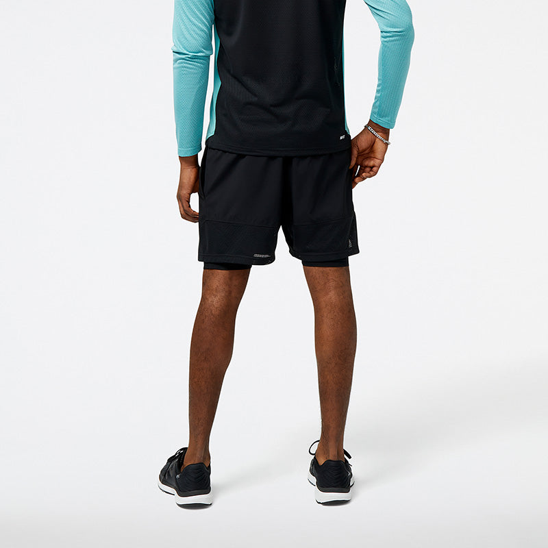 Accelerate Pacer 5 Inch 2-in-1 Short