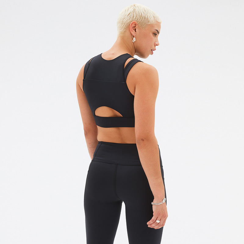 Shape Shield Crop Bra