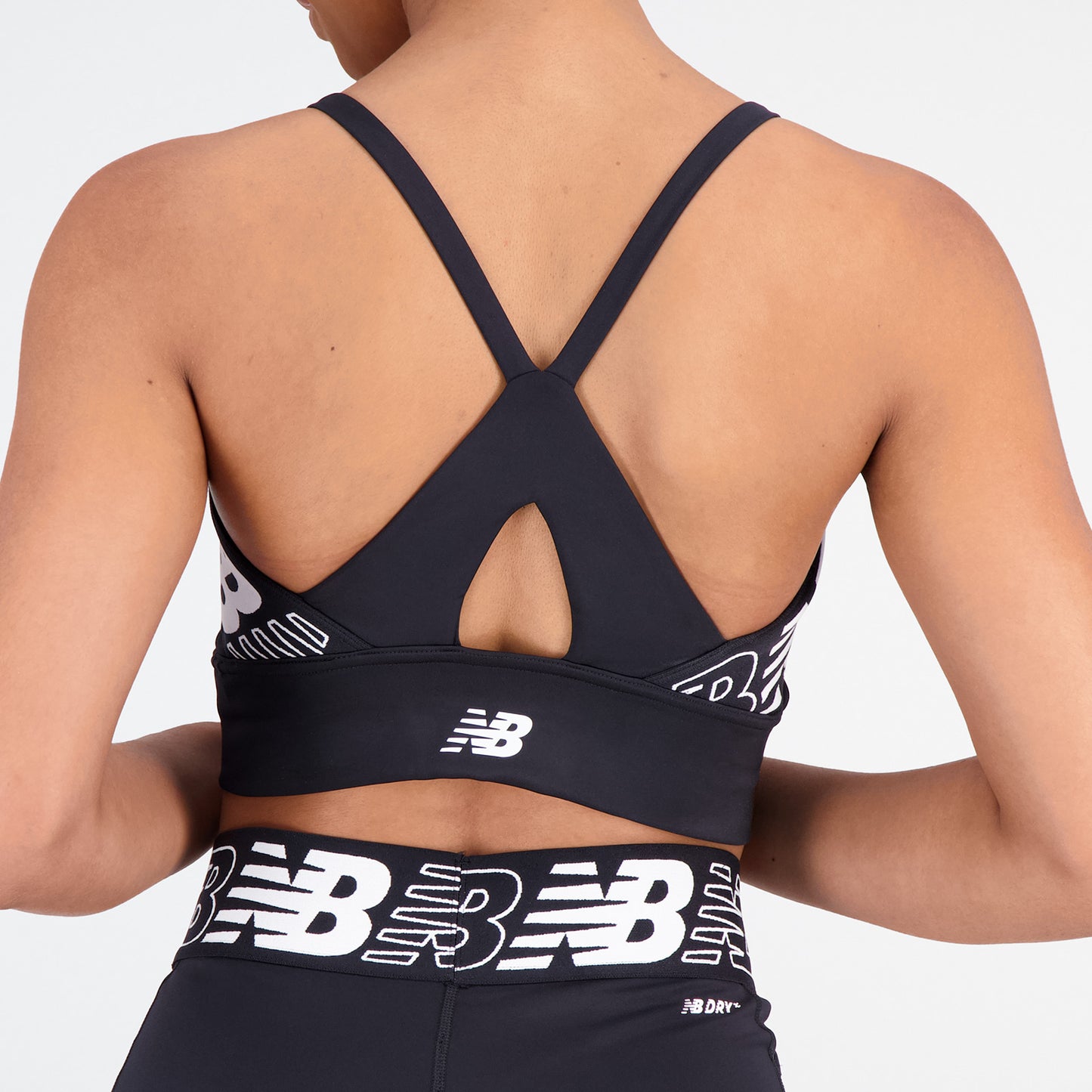Relentless Crop Bra