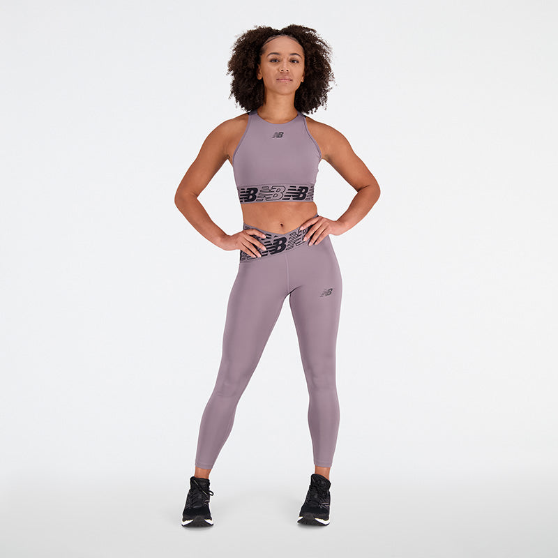 Relentless Crop Bra