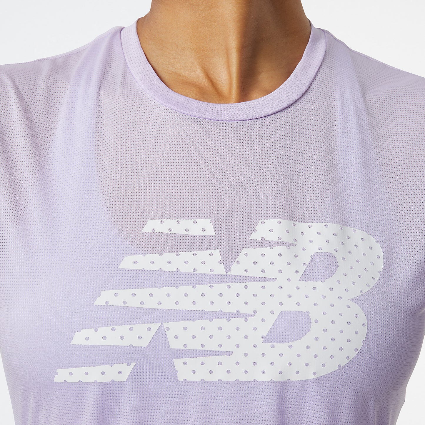 Graphic Accelerate Short Sleeve Top
