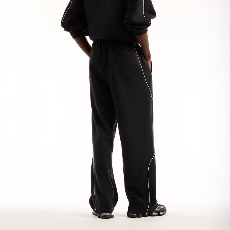 Trackside French Terry Pant