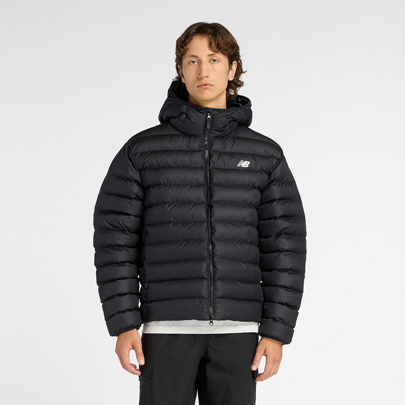 Sport Essentials Hooded Puffer Jacket