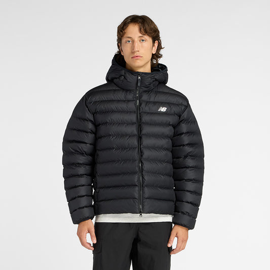 Sport Essentials Hooded Puffer Jacket