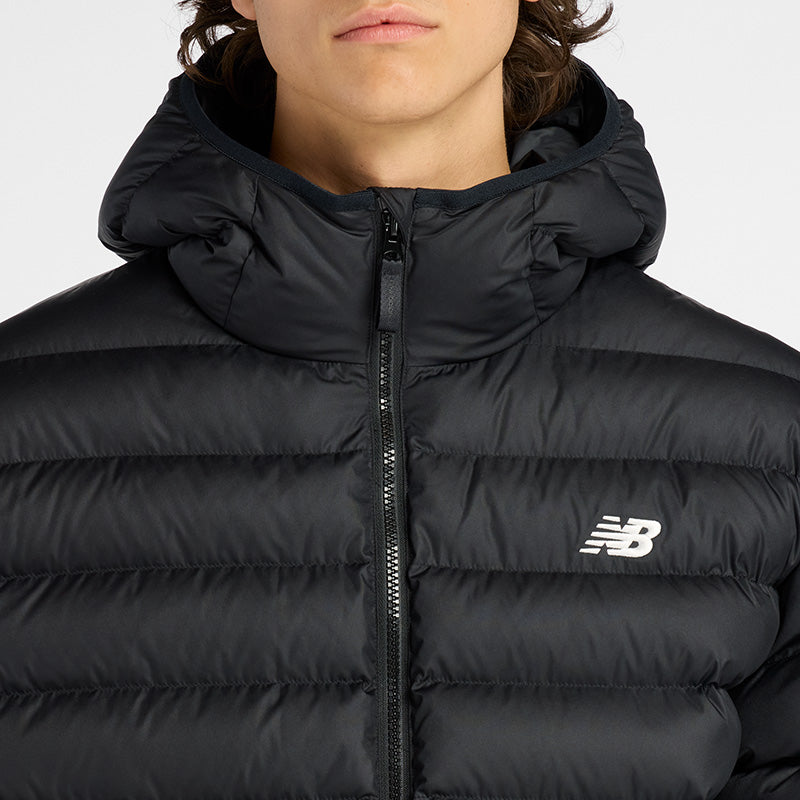 Sport Essentials Hooded Puffer Jacket
