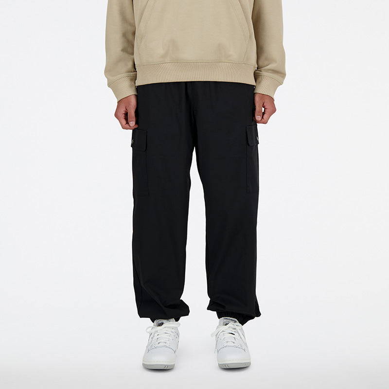 Twill Cargo Jogger