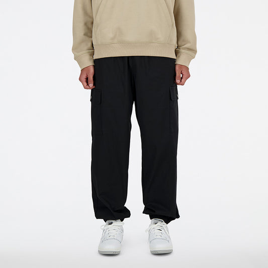 Twill Cargo Jogger