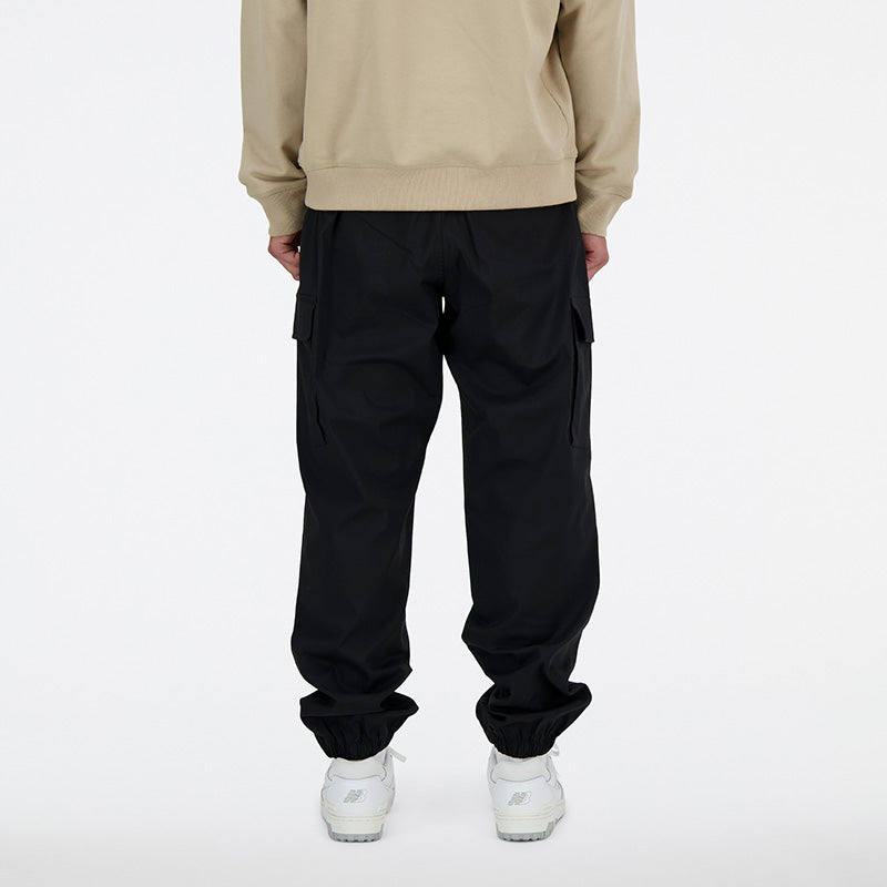 Twill Cargo Jogger