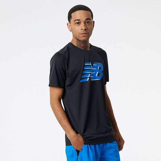 Graphic Accelerate Short Sleeve