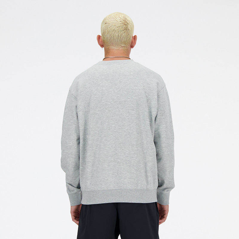 Sport Essentials French Terry Crew