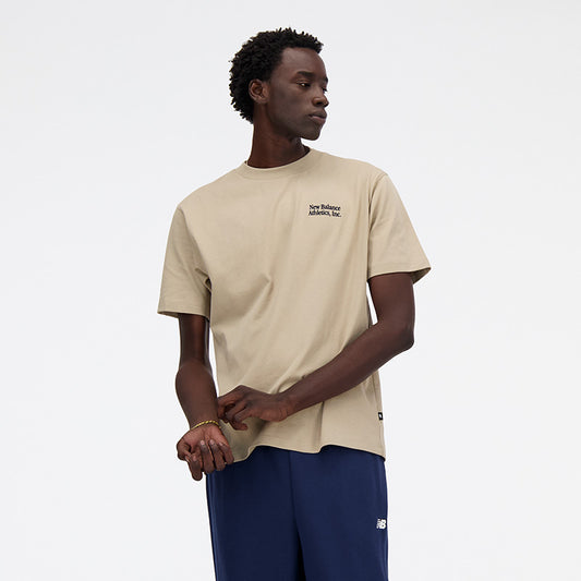 Athletics Flocked T-Shirt