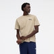 Athletics Flocked T-Shirt
