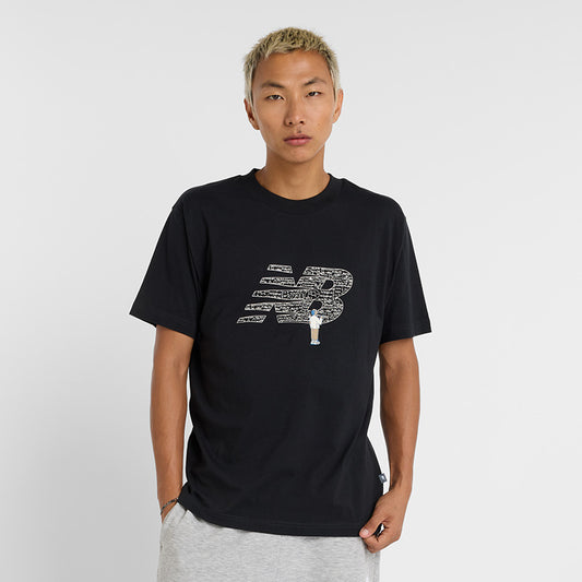 Chalk Board Logo T-Shirt