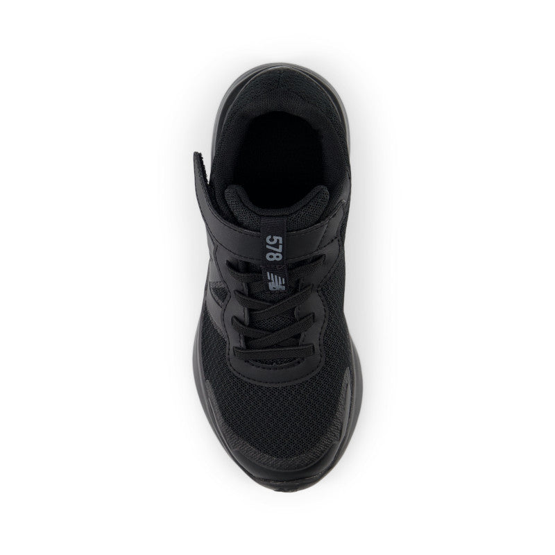 578v1 Bungee Lace with Top Strap
