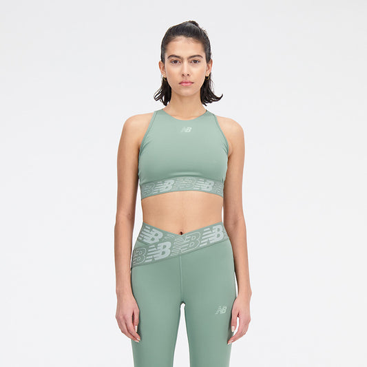 Relentless Crop Bra