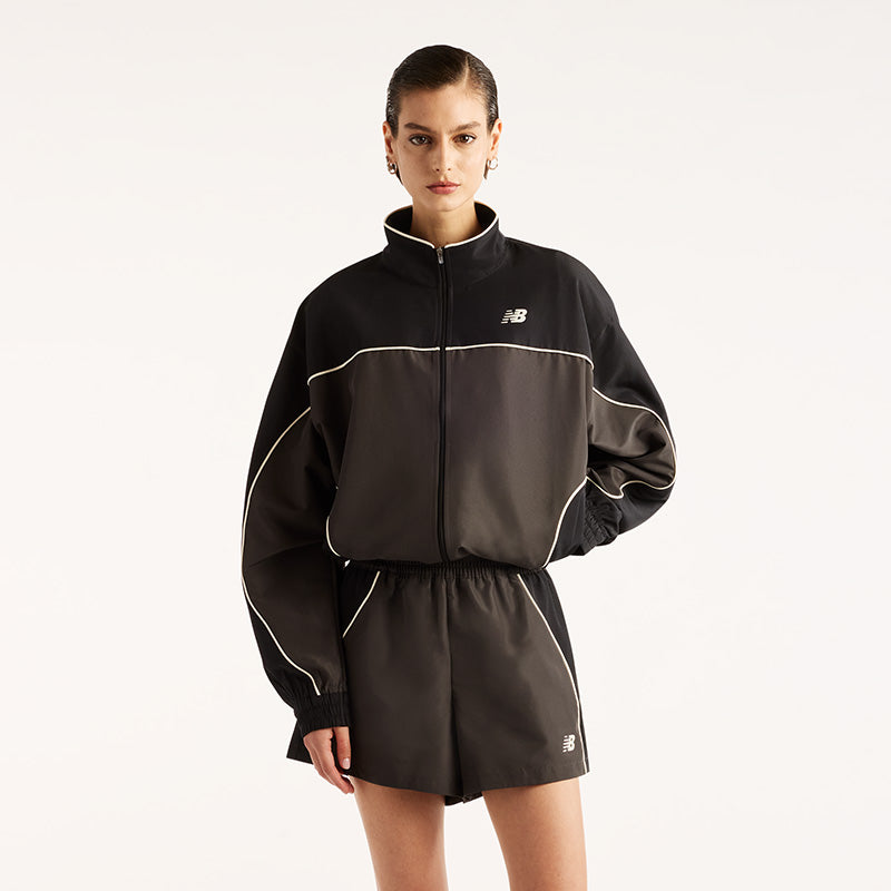 Trackside Woven Jacket