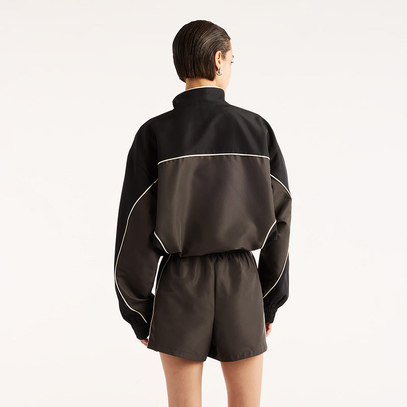 Trackside Woven Jacket