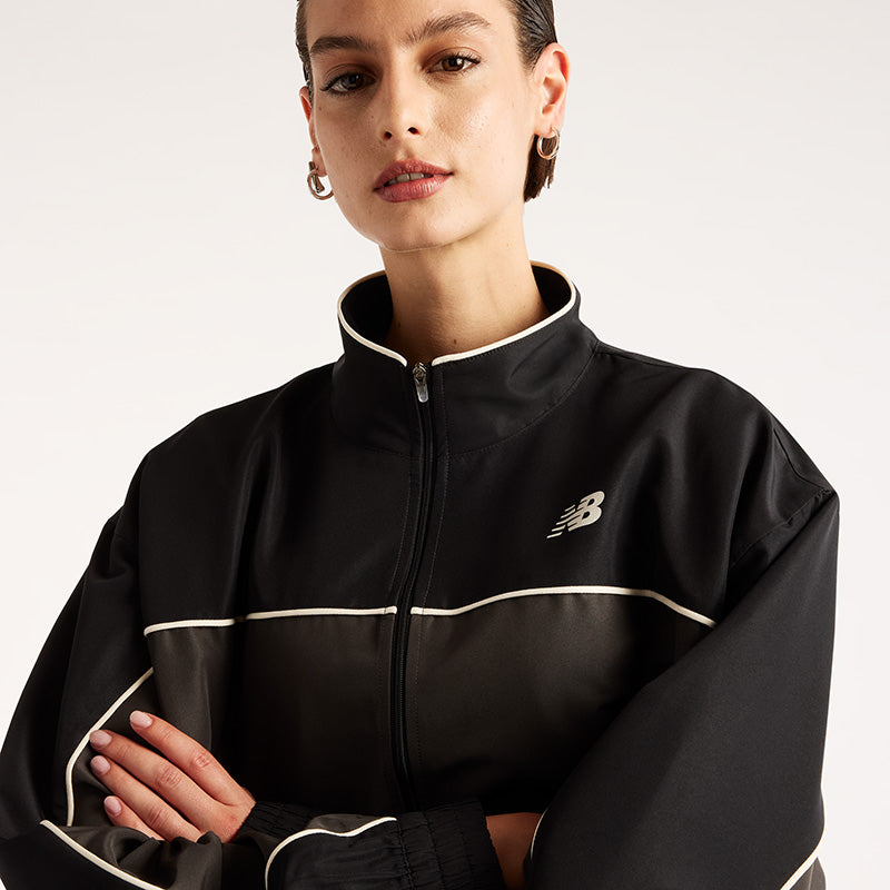 Trackside Woven Jacket