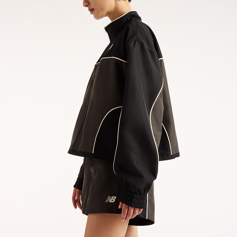 Trackside Woven Jacket