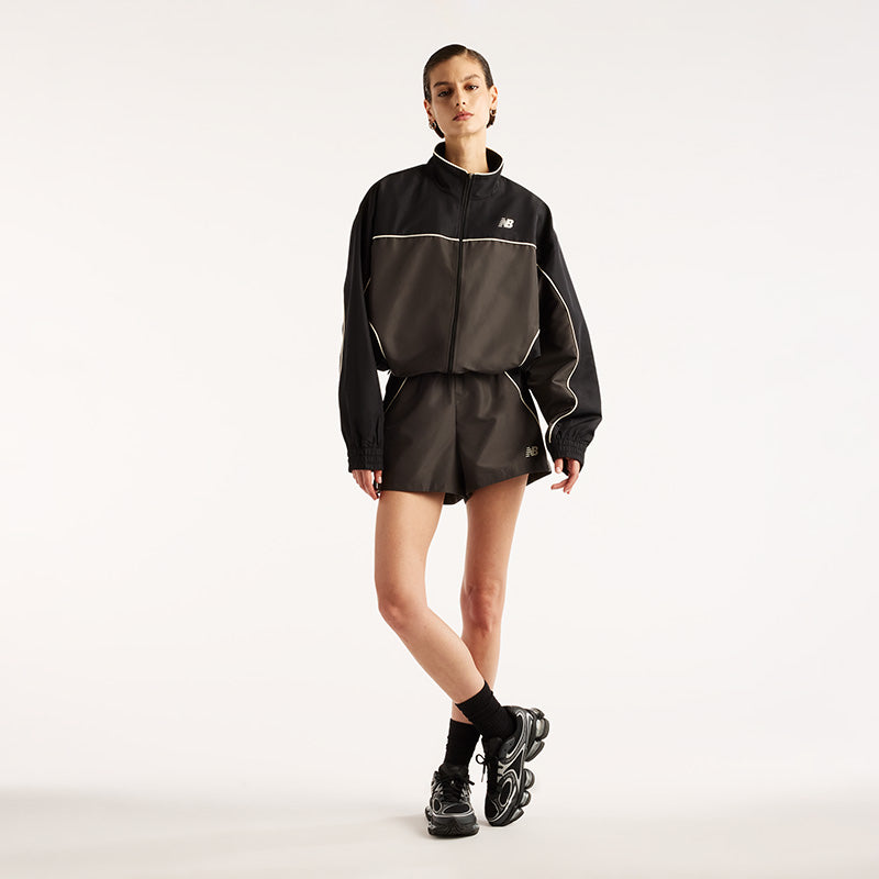 Trackside Woven Jacket