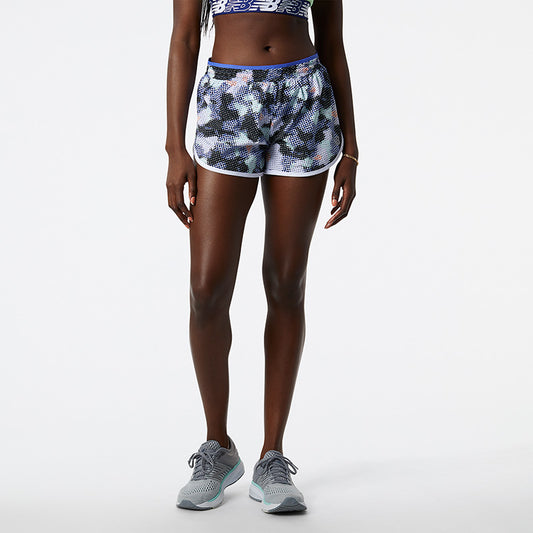 Printed Accelerate Short 2.5 inch