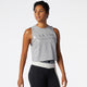Relentless Crop Novelty Tank